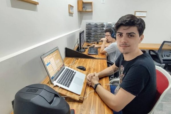 Weeke employees during integration