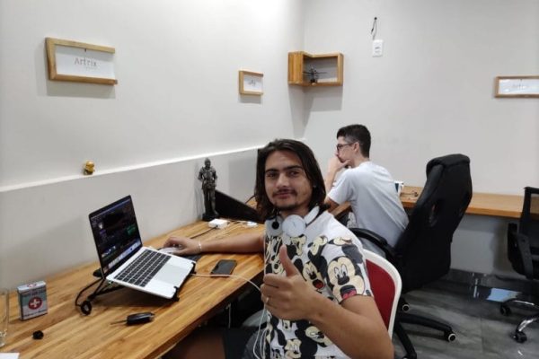 Weeke professional in your work environment