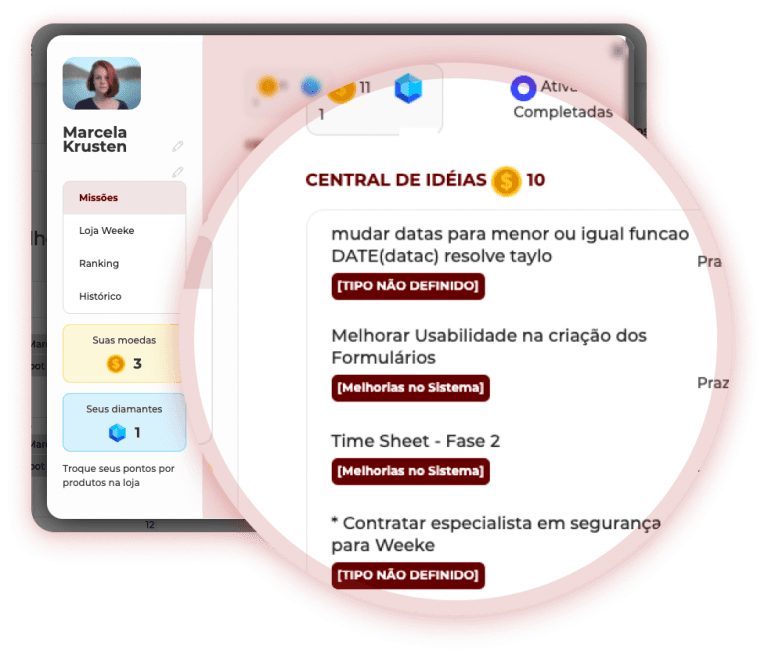 ZXQBRAND001Interfaz de gamificación ZXQ