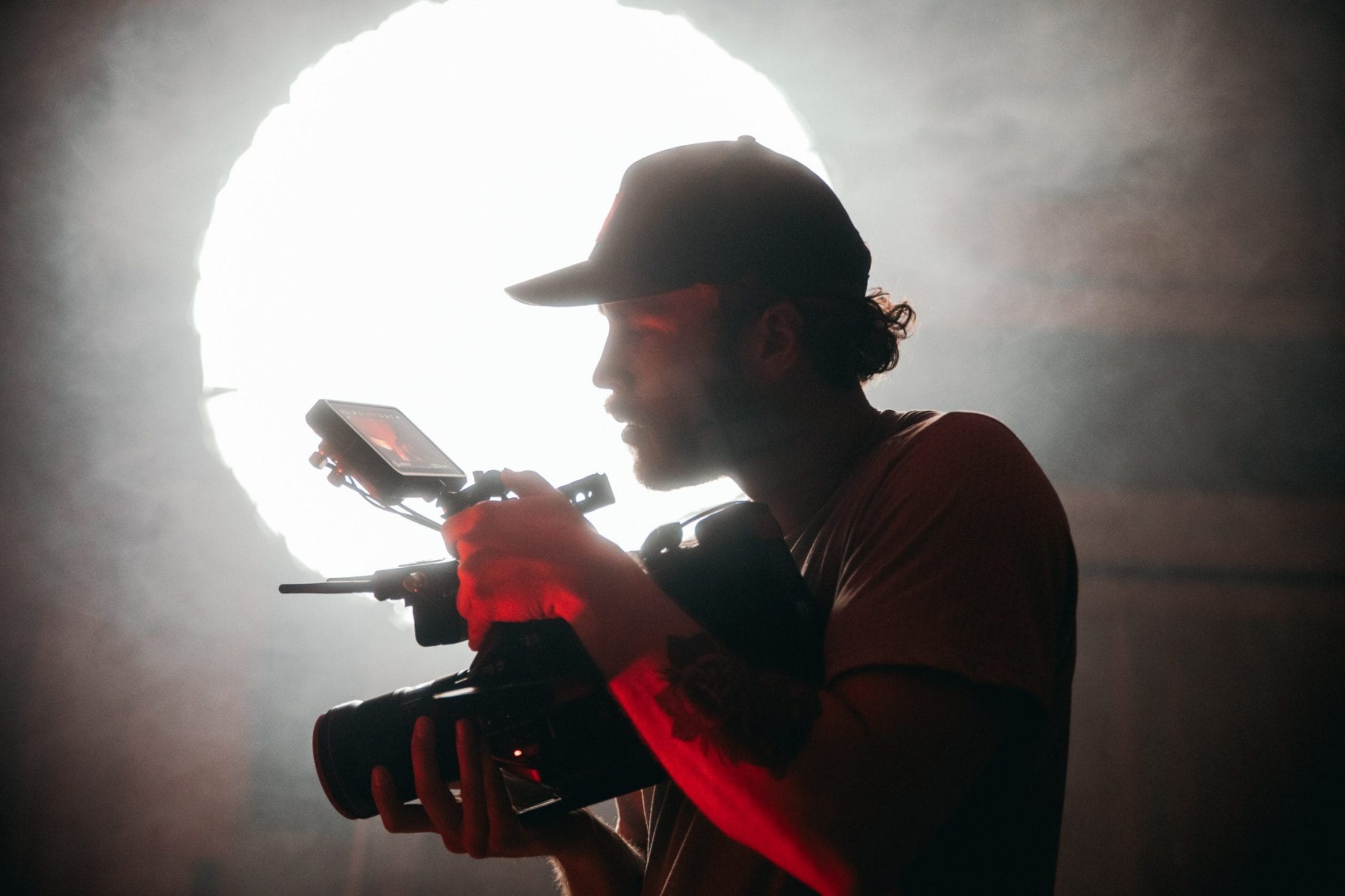 Cineasta y vídeos
