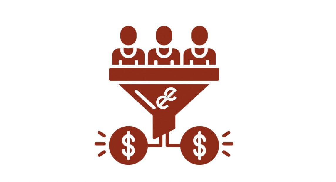 Embudo de ventas